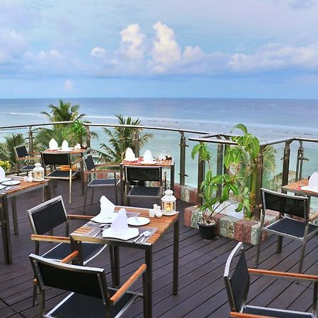 Airport Comfort Inn Premium Hulhumale Exterior photo