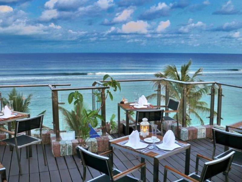 Airport Comfort Inn Premium Hulhumale Exterior photo
