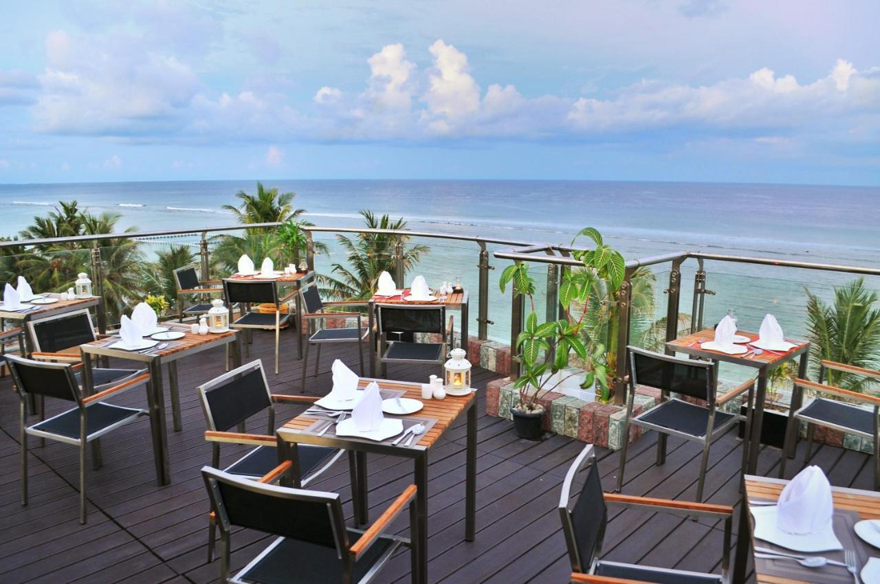 Airport Comfort Inn Premium Hulhumale Exterior photo